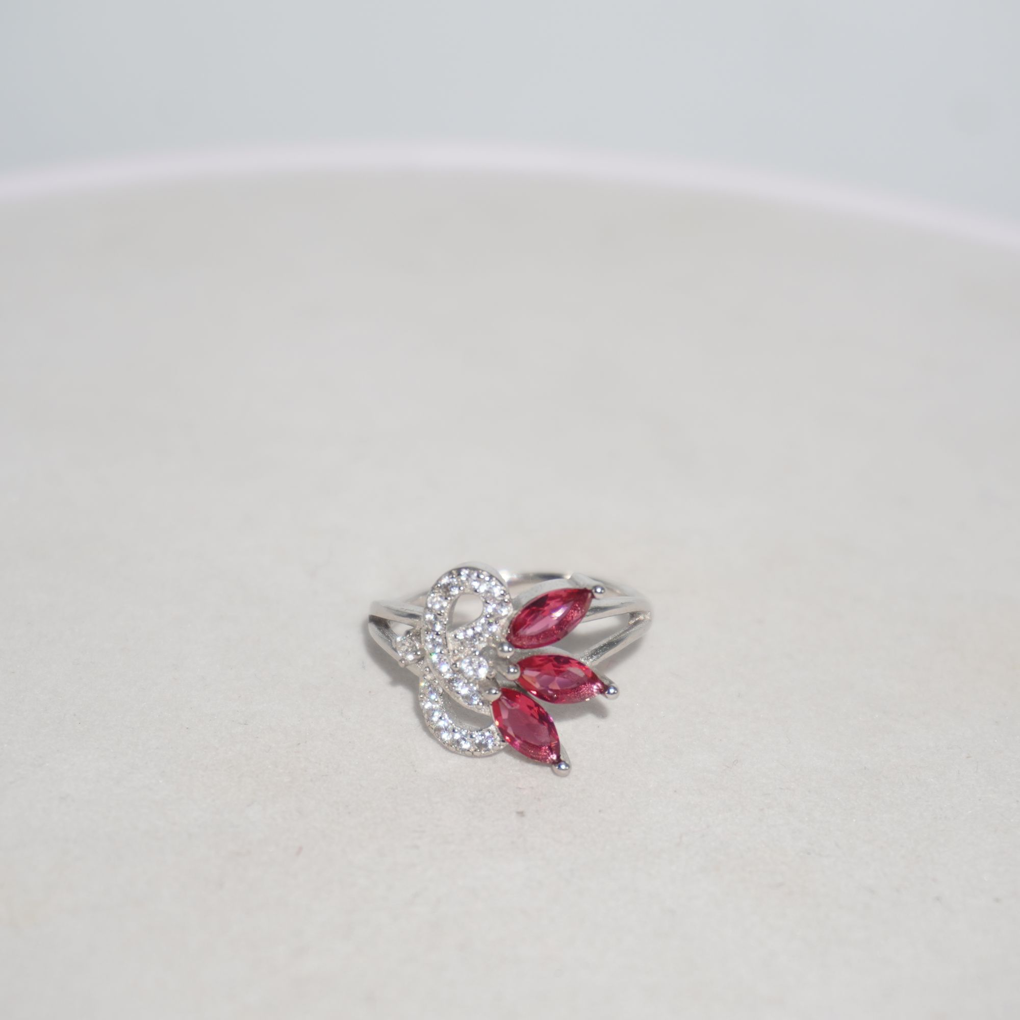 925 Silver Classic Daily Wear Ring 873R32