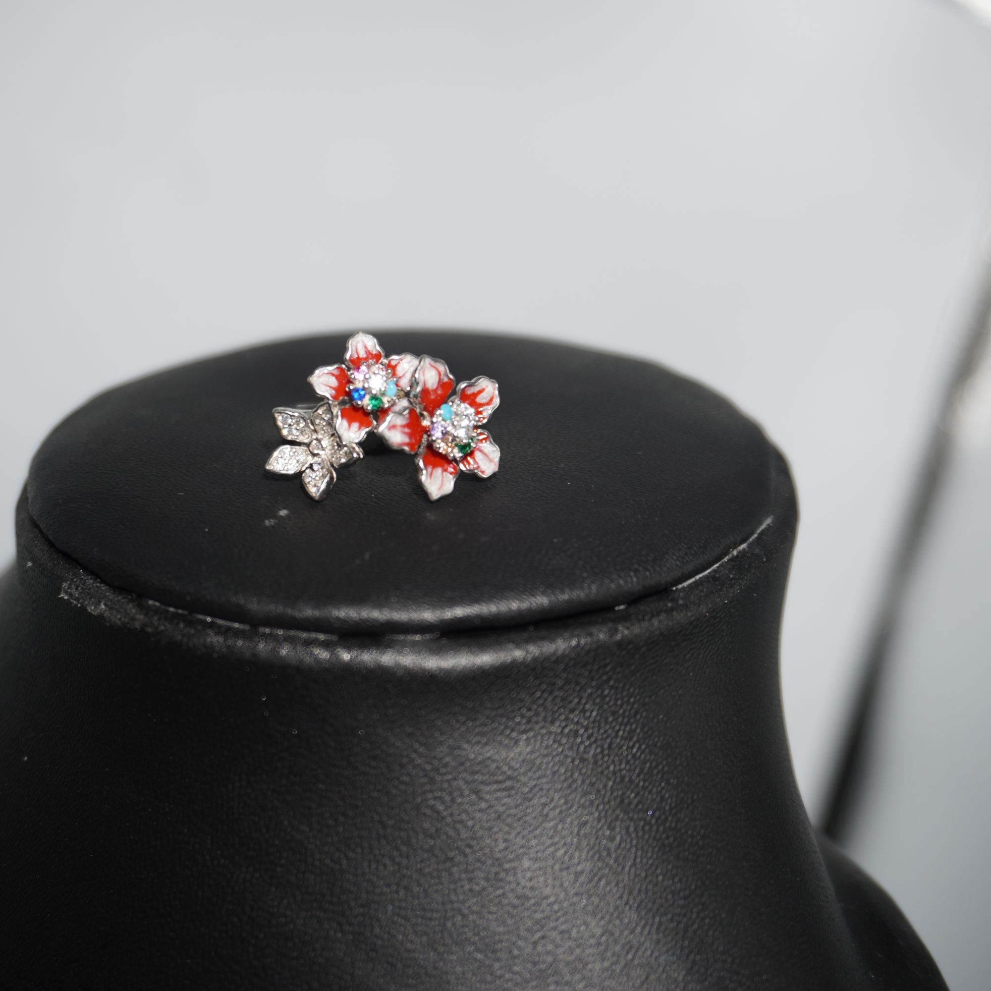 925 Silver Unique Daily Wear Ring 872R6