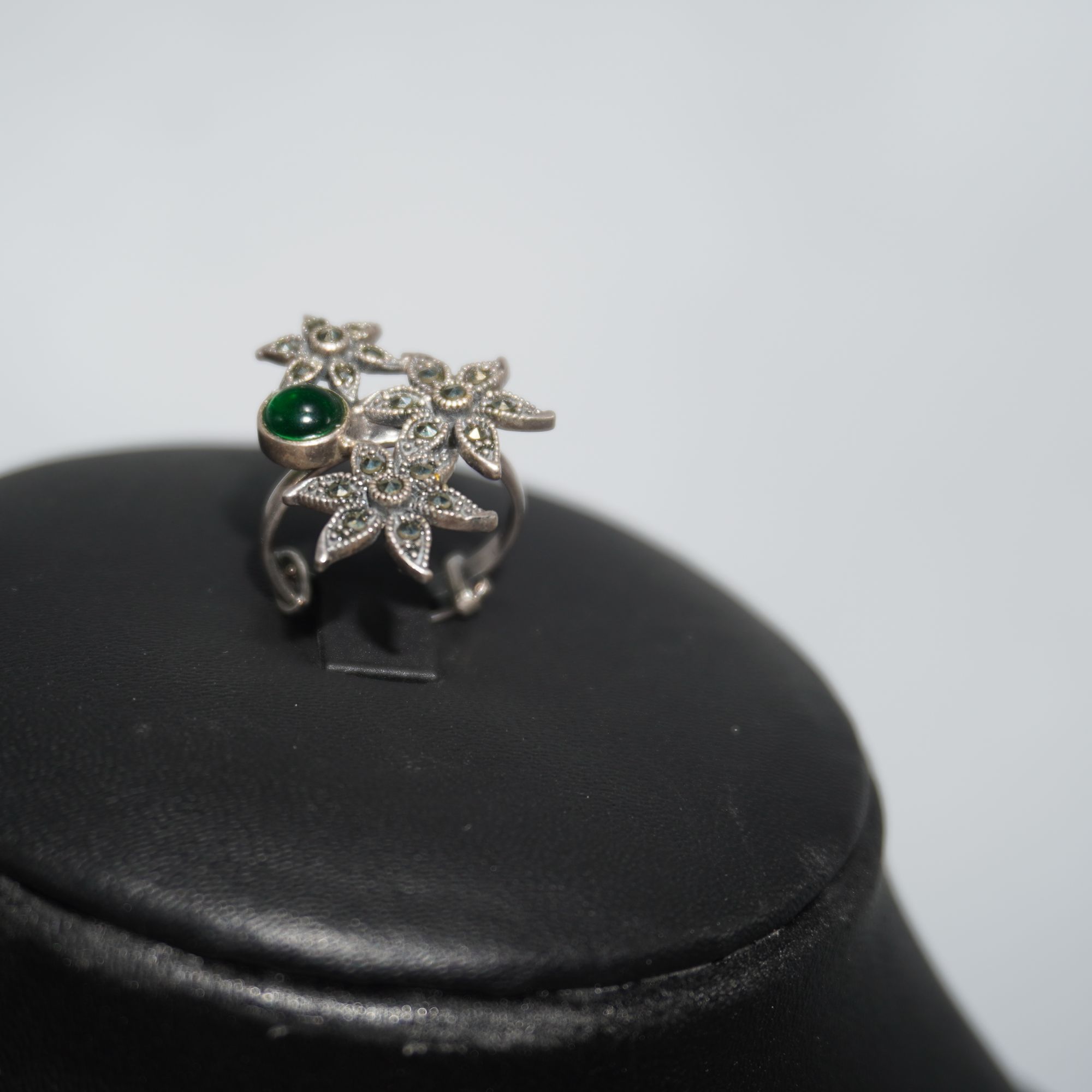 925 Silver Lightweight Daily Wear Ring 708R9