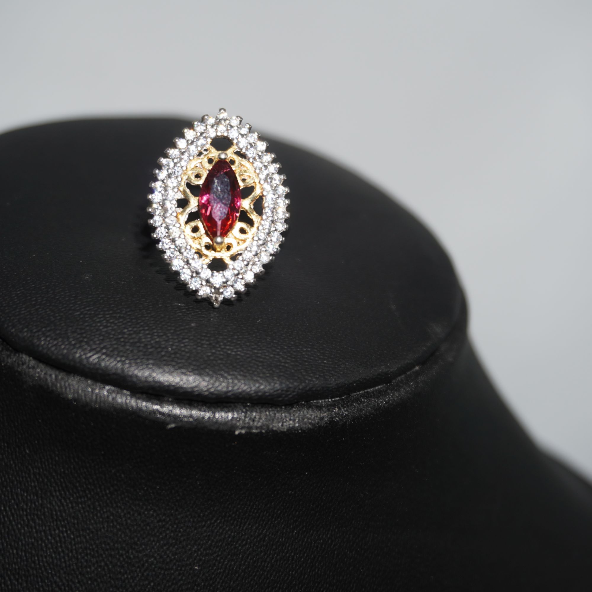 925 Silver Classic Daily Wear Ring 707R3