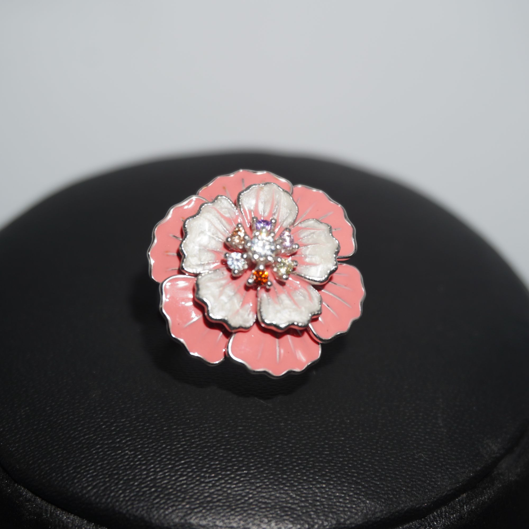 925 Silver Classy Plain Ring 872R1