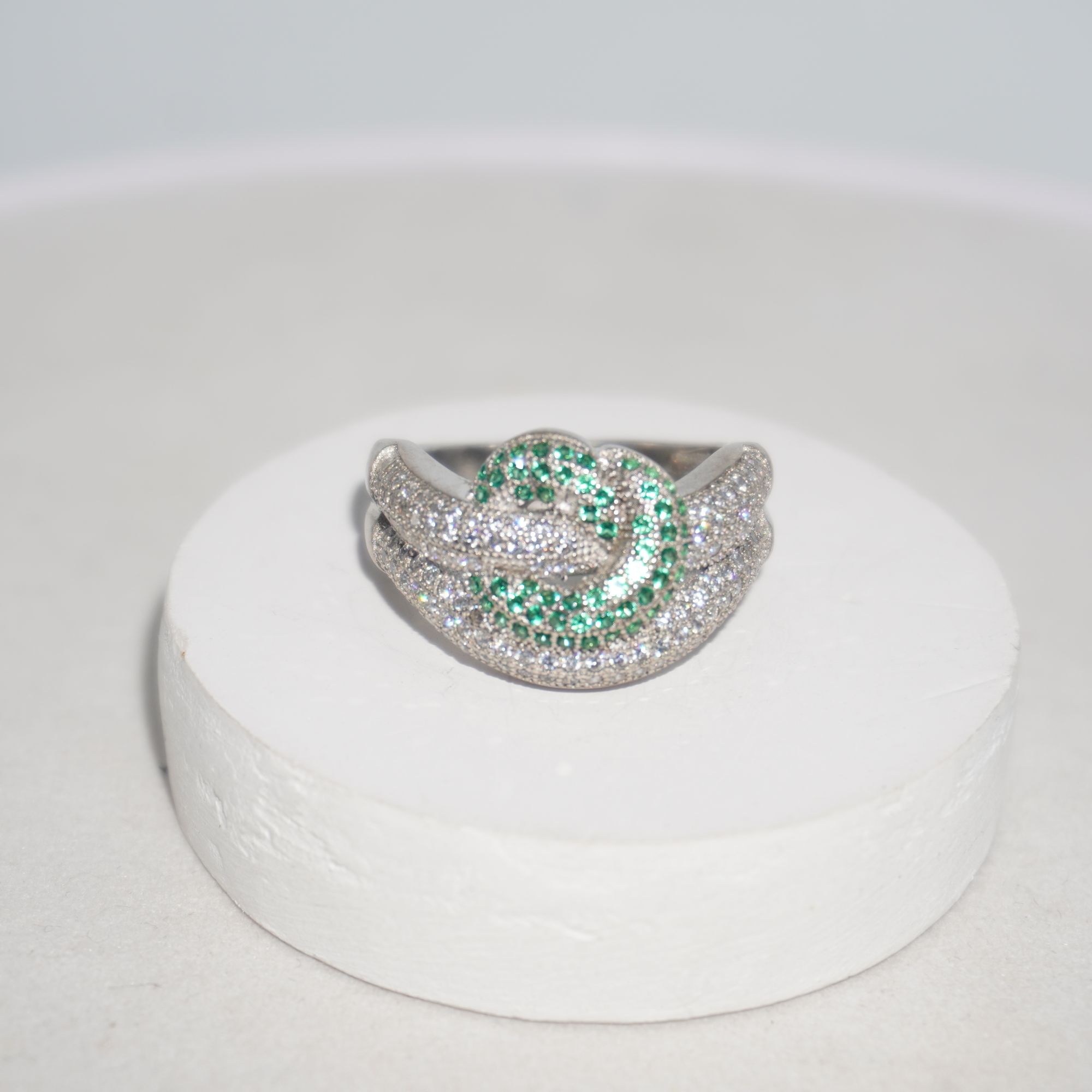 925 Silver Trending Daily Wear Ring 195R158