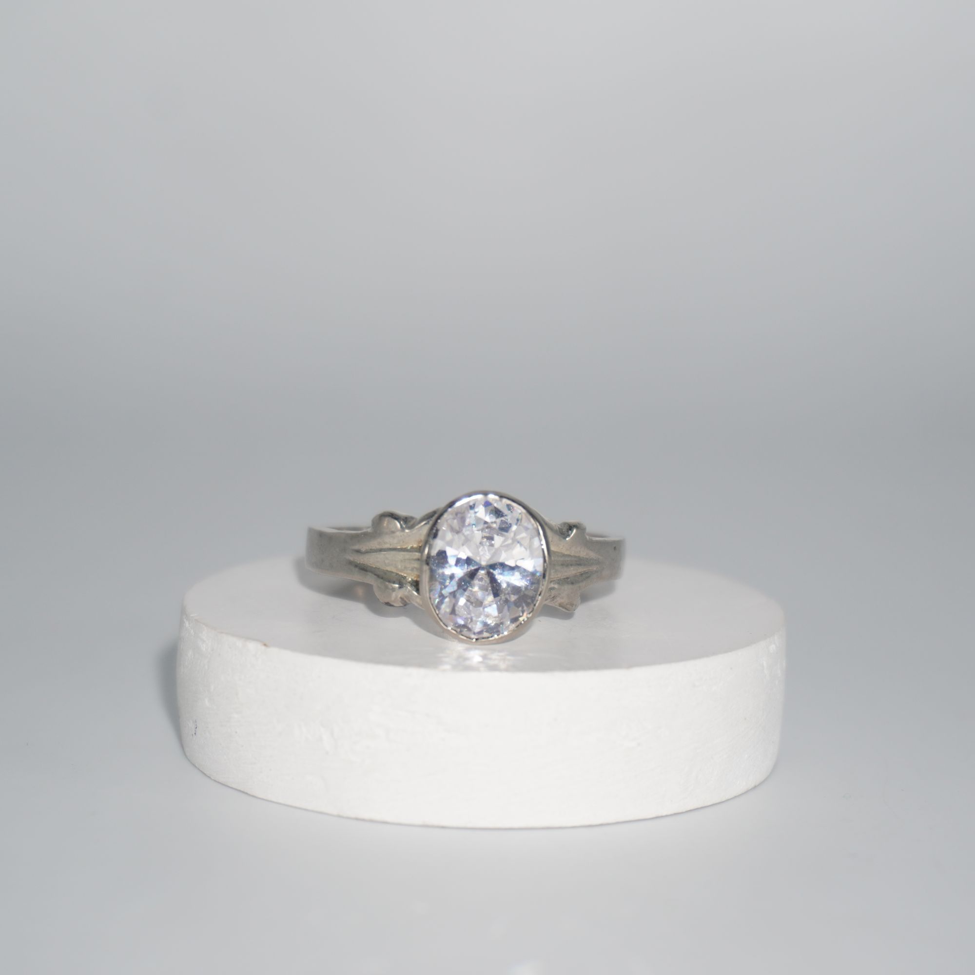 925 Silver Unique Designer Ring 799R4