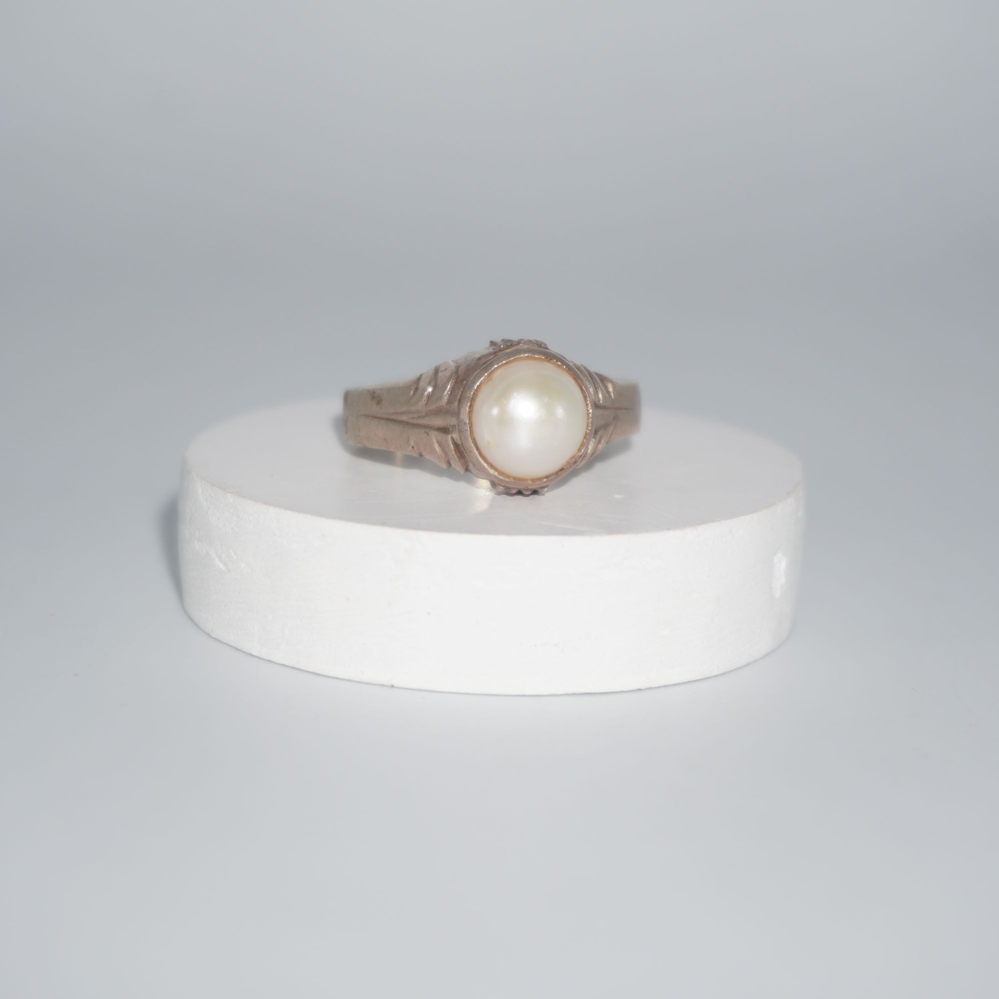 925 Silver Delicate Daily Wear Ring 195R25