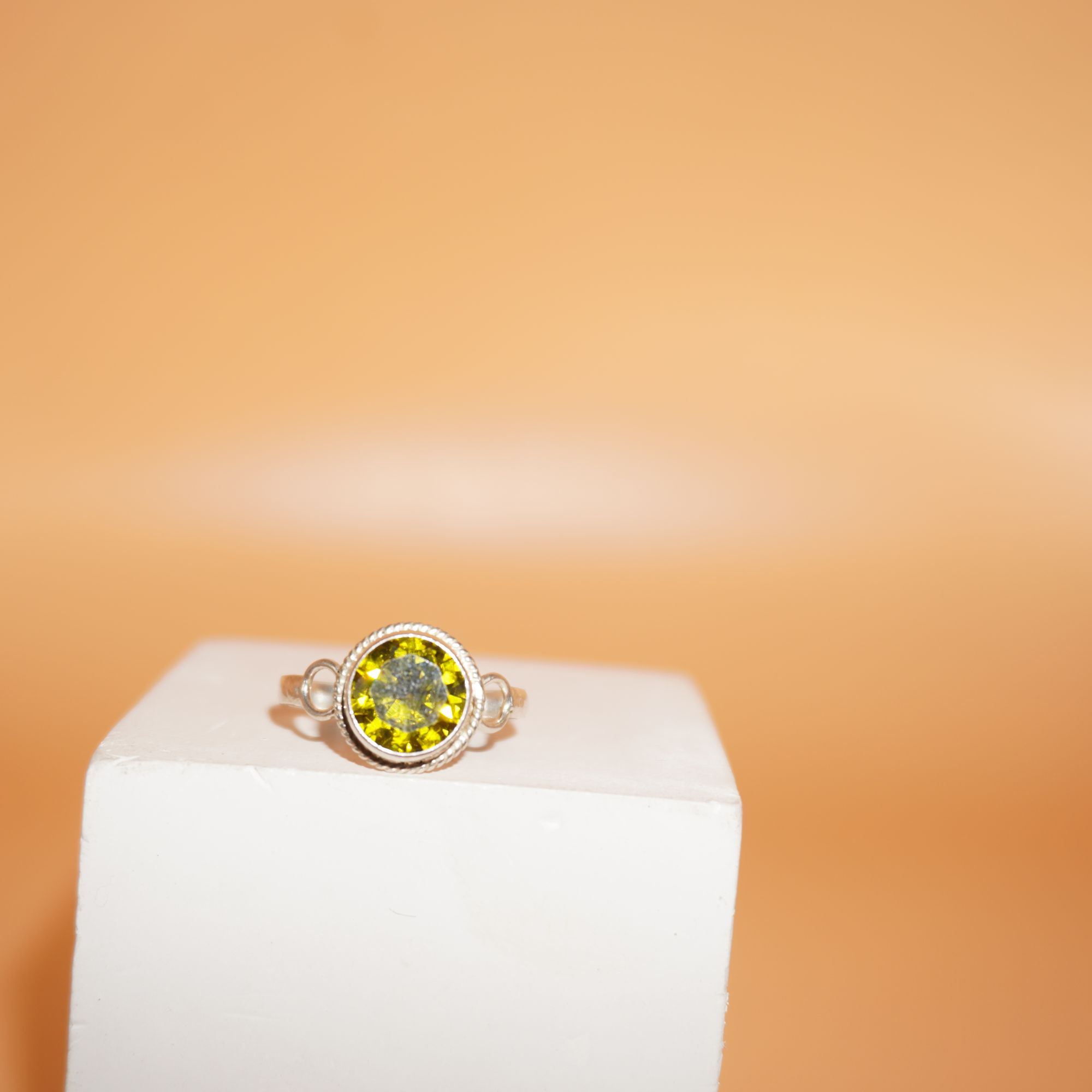 925 Silver Modern Men Ring 791R5