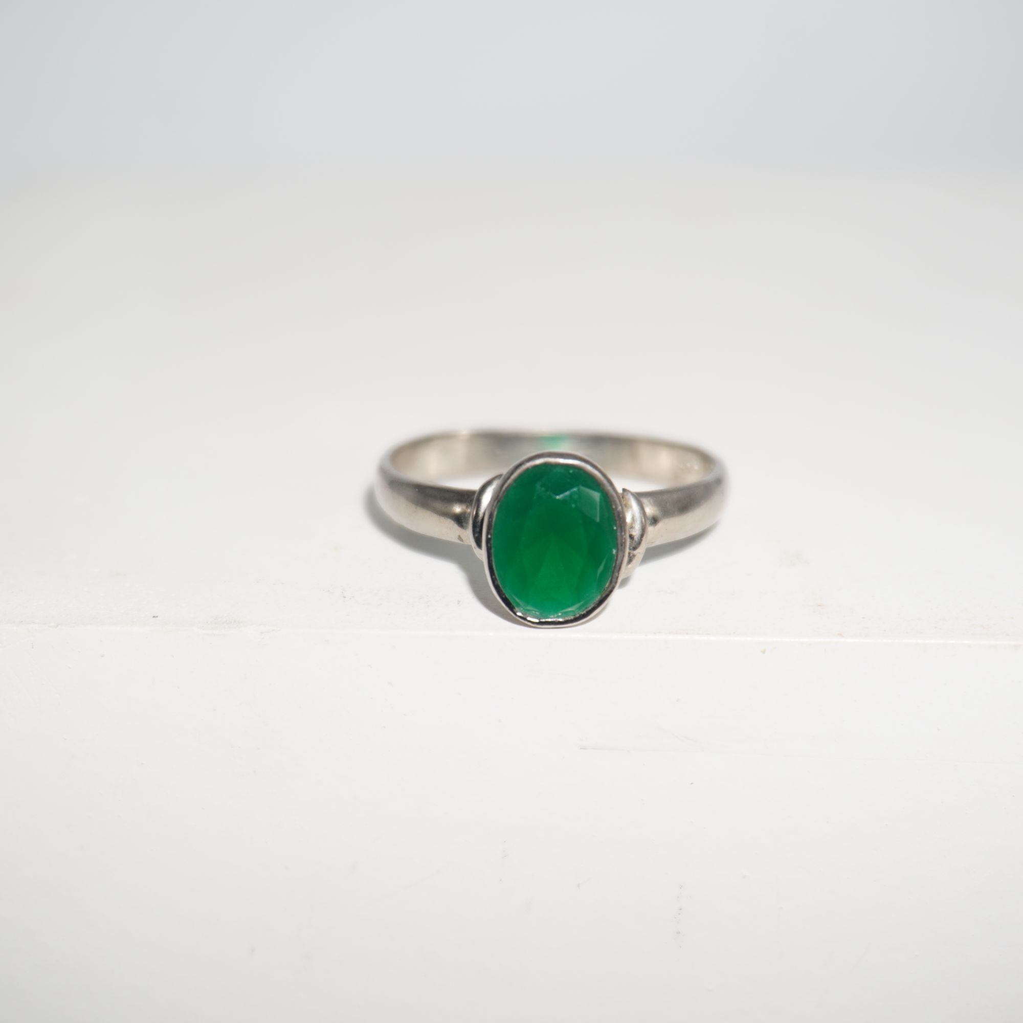 925 Silver Lightweight Daily Wear Ring 207R93