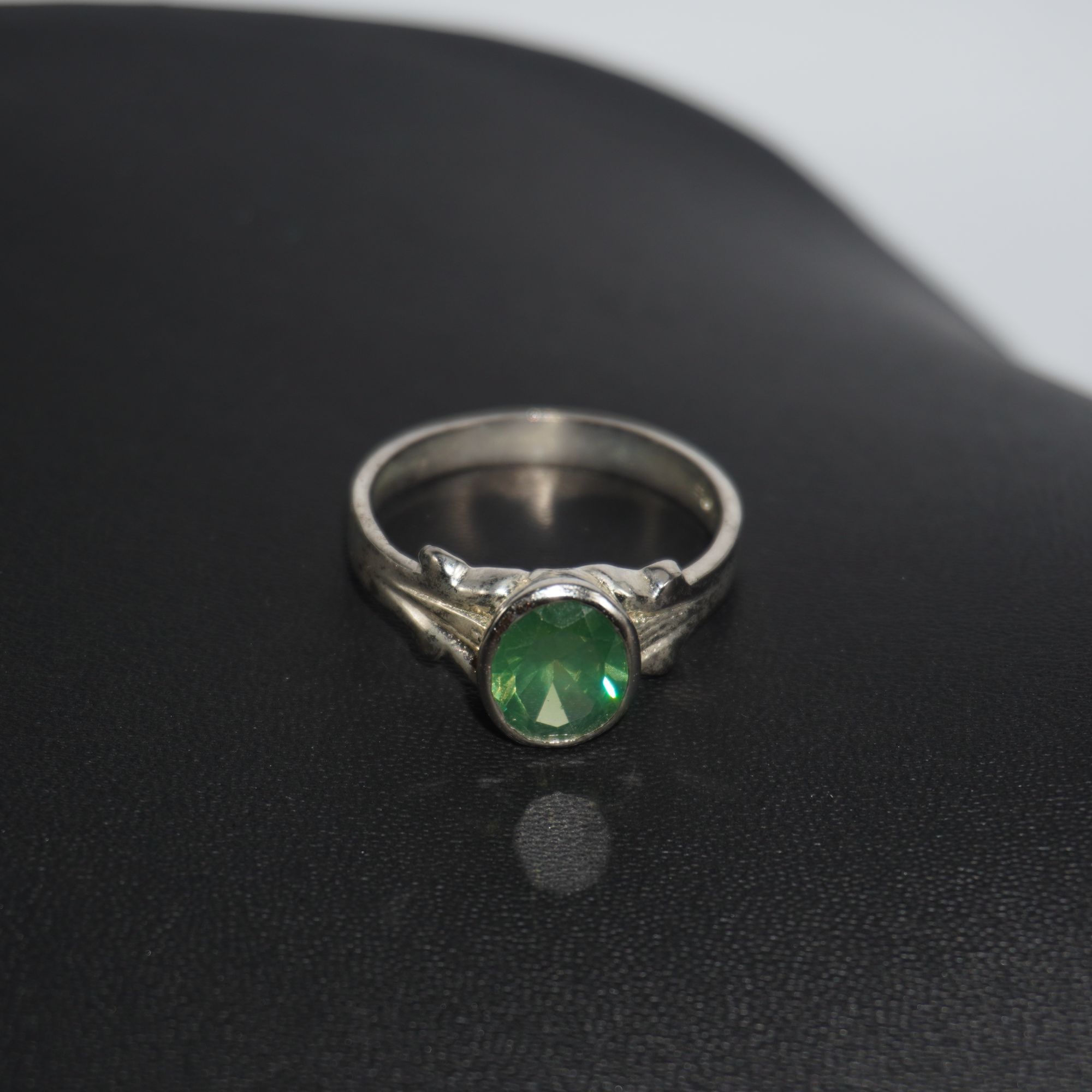 925 Silver Regal Daily Wear Ring 799R2