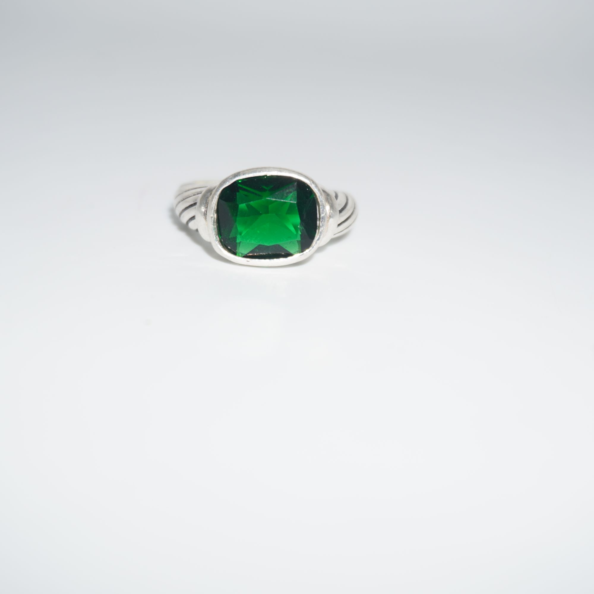 925 Silver Handmade Daily Wear Ring 712R20