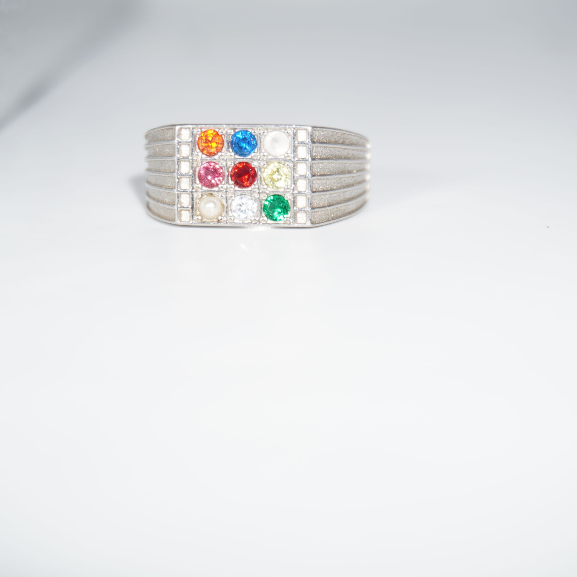 925 Silver Trending Daily Wear Ring 195R34