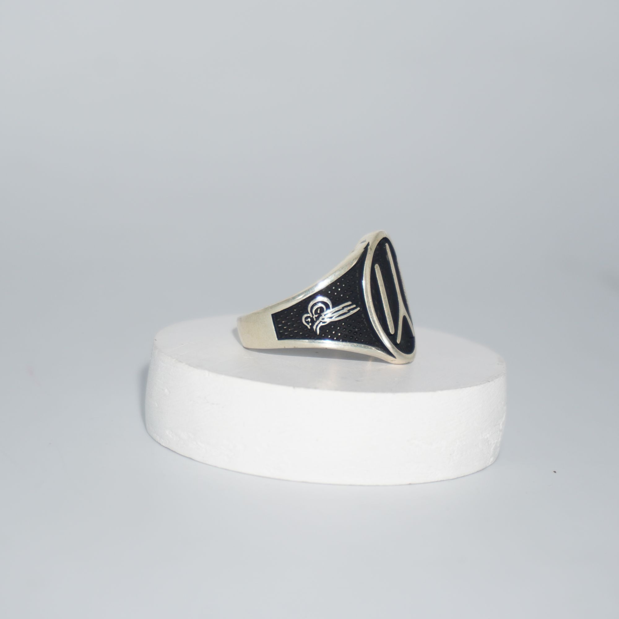 925 Silver Fine Daily Wear Ring 989R10
