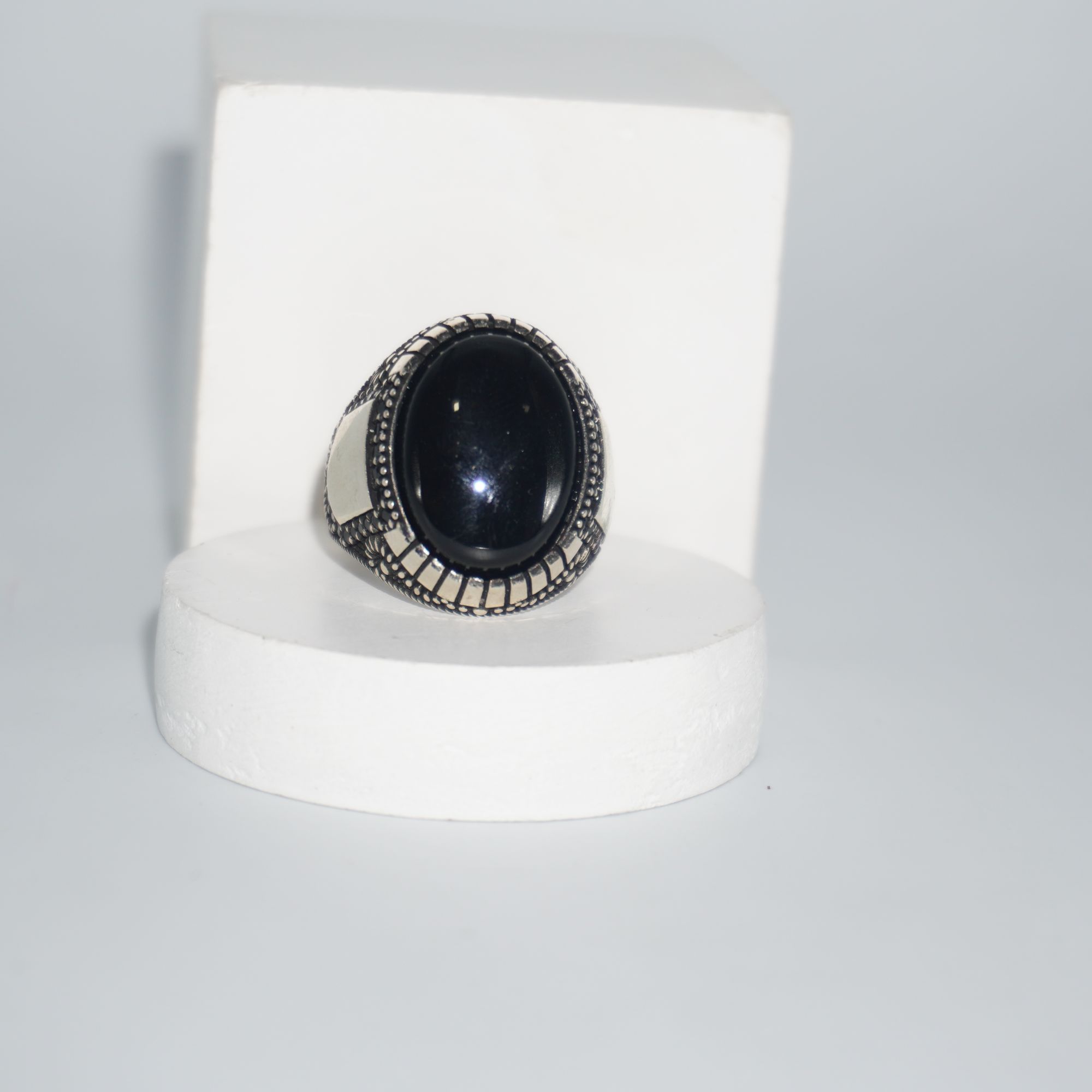 925 Silver Dazzling Daily Wear Ring 994R3