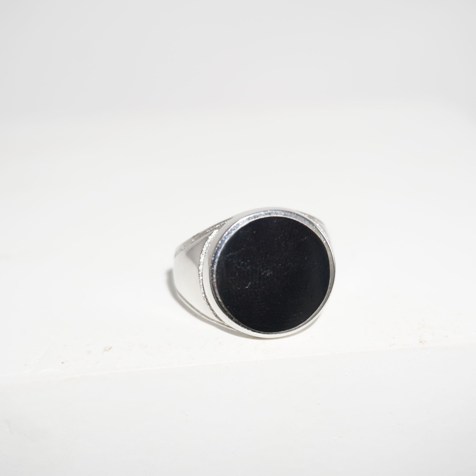 925 Silver Classic Daily Wear Ring 986R2