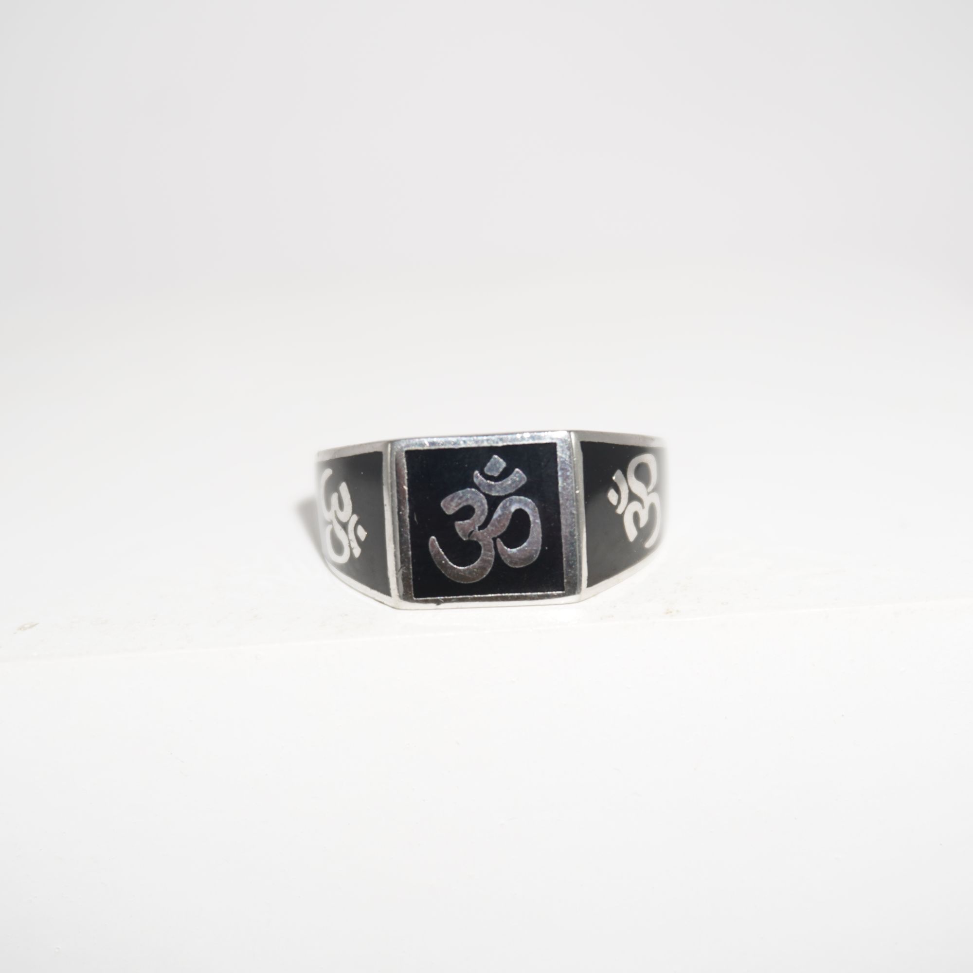 925 Silver Handmade Daily Wear Ring 990R2
