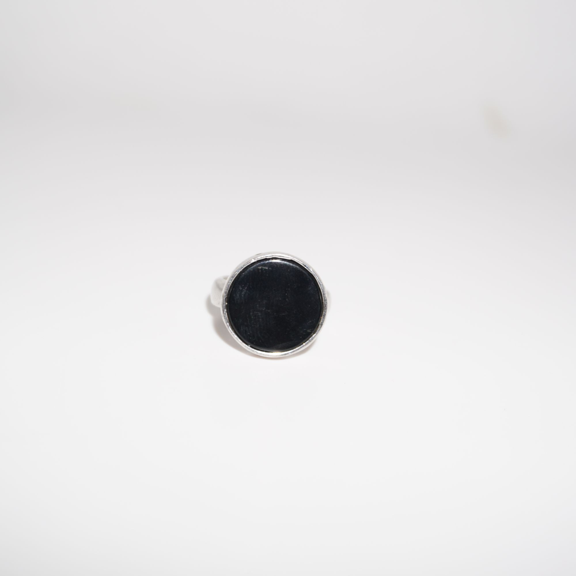 925 Silver Trending Plain Ring 708R5