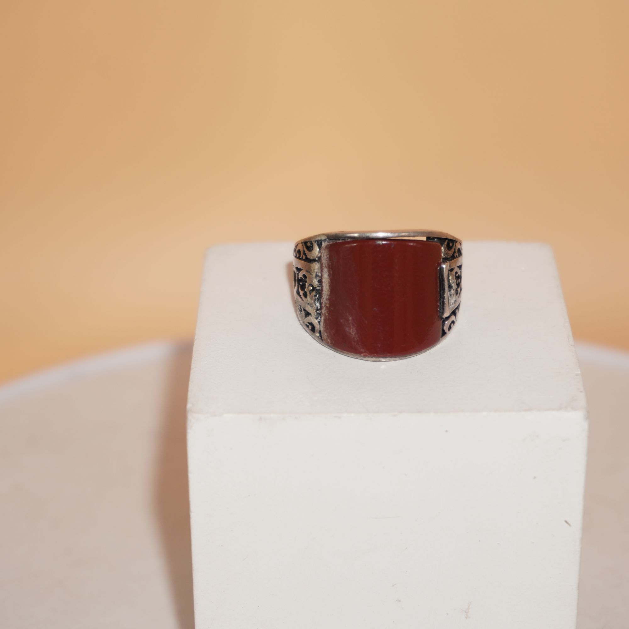 925 Silver Elegant Designer Ring 725R1