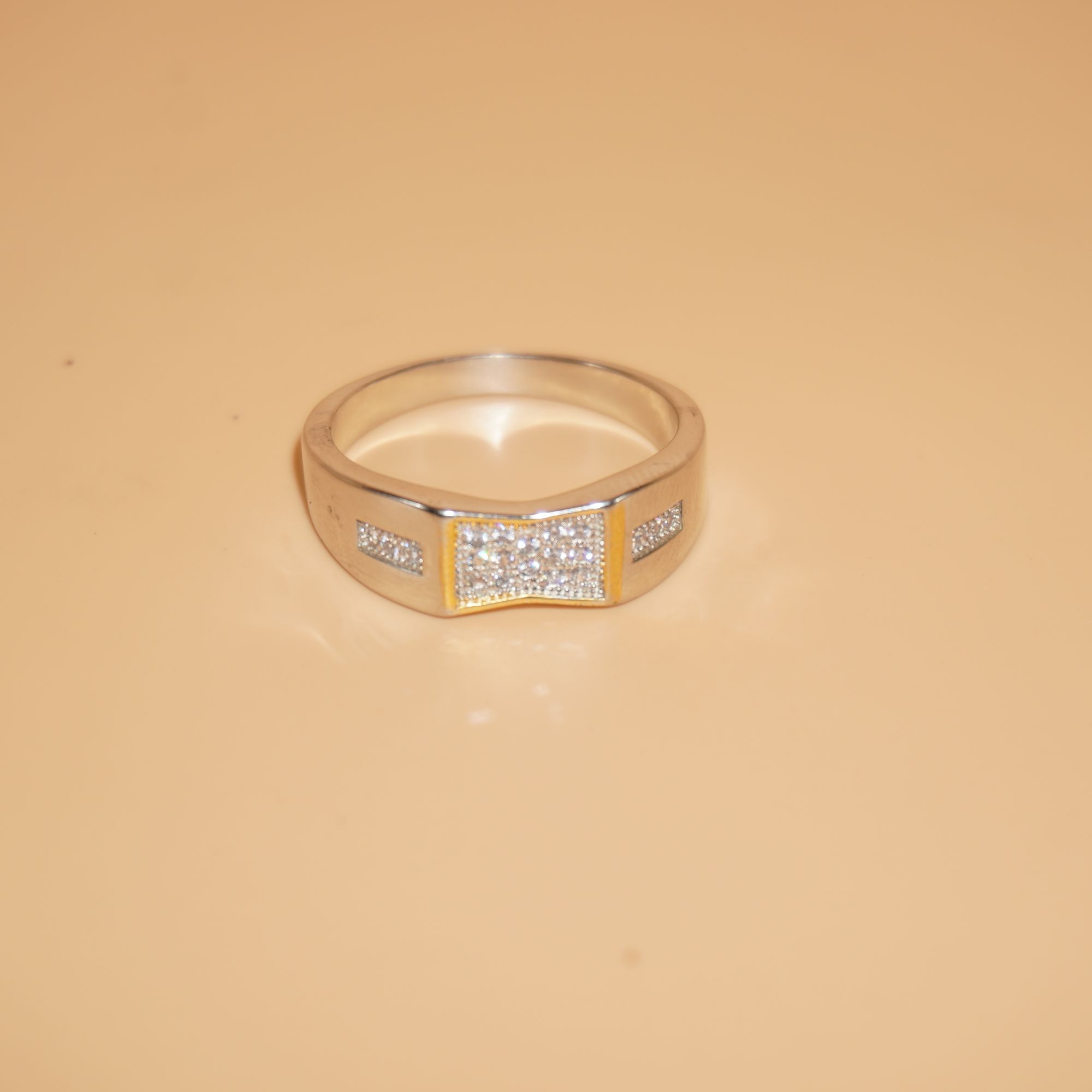 925 Silver Elegant Ring 723R33