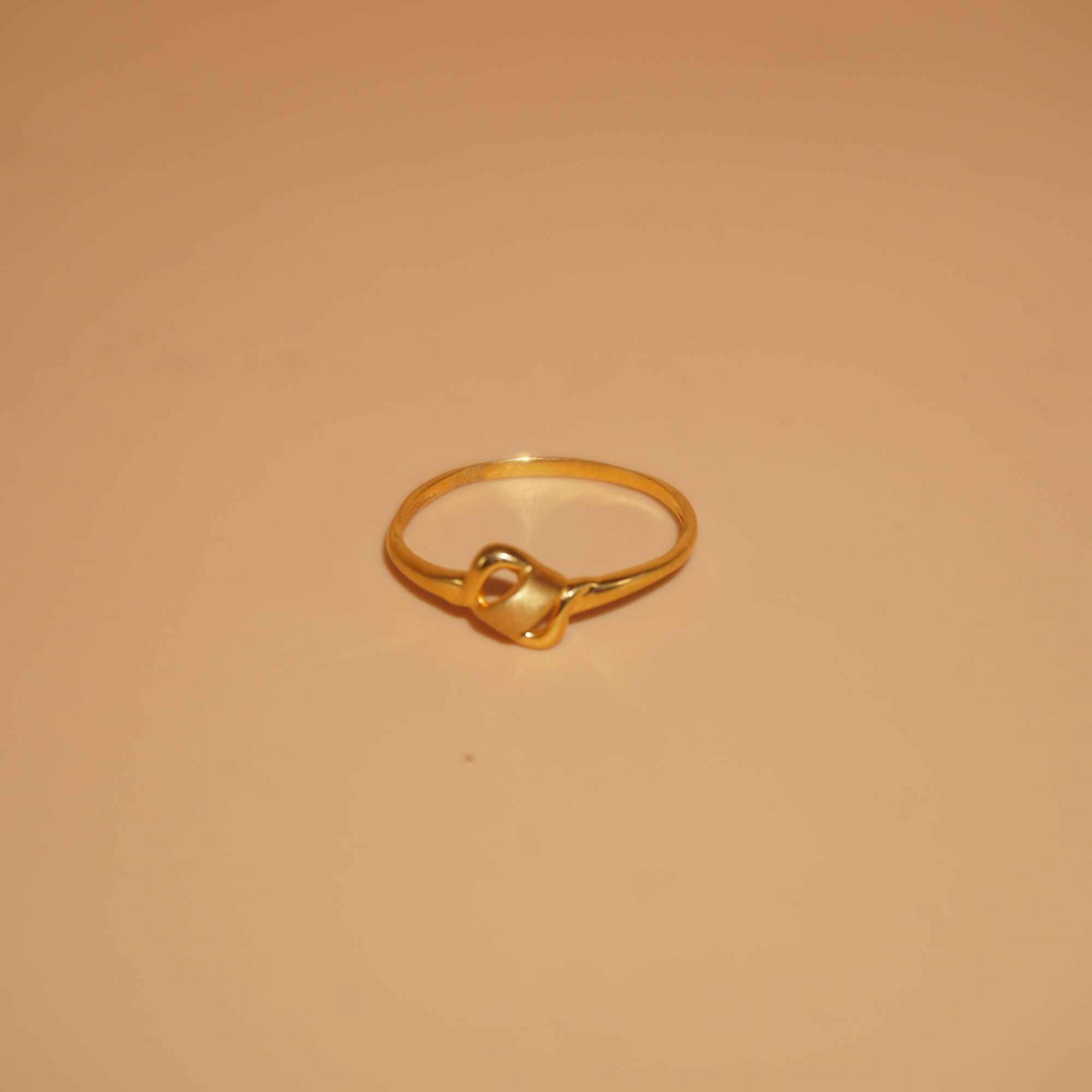 22k Gold Classy Ring 507R20