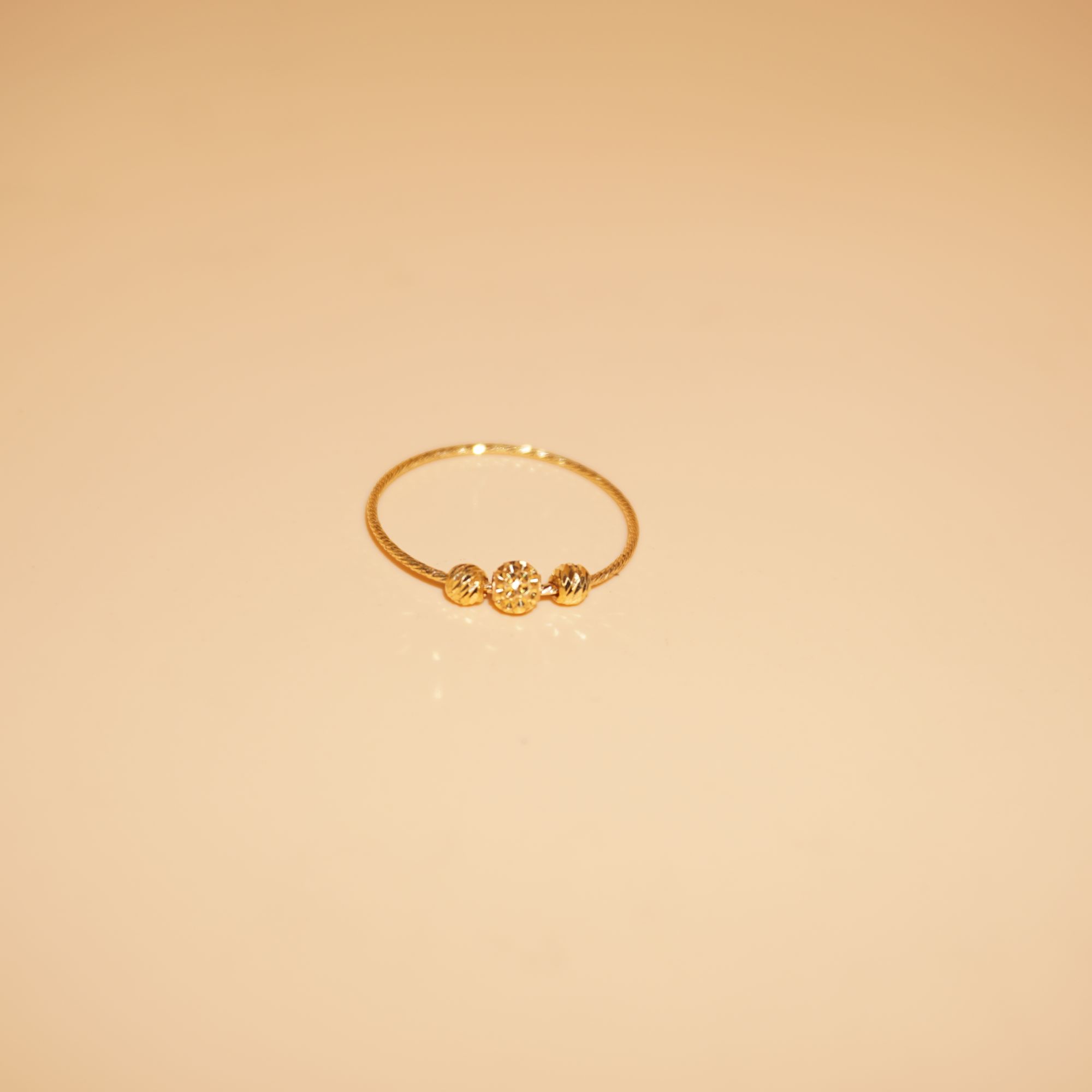 22k Gold Unique Ring 1010R11