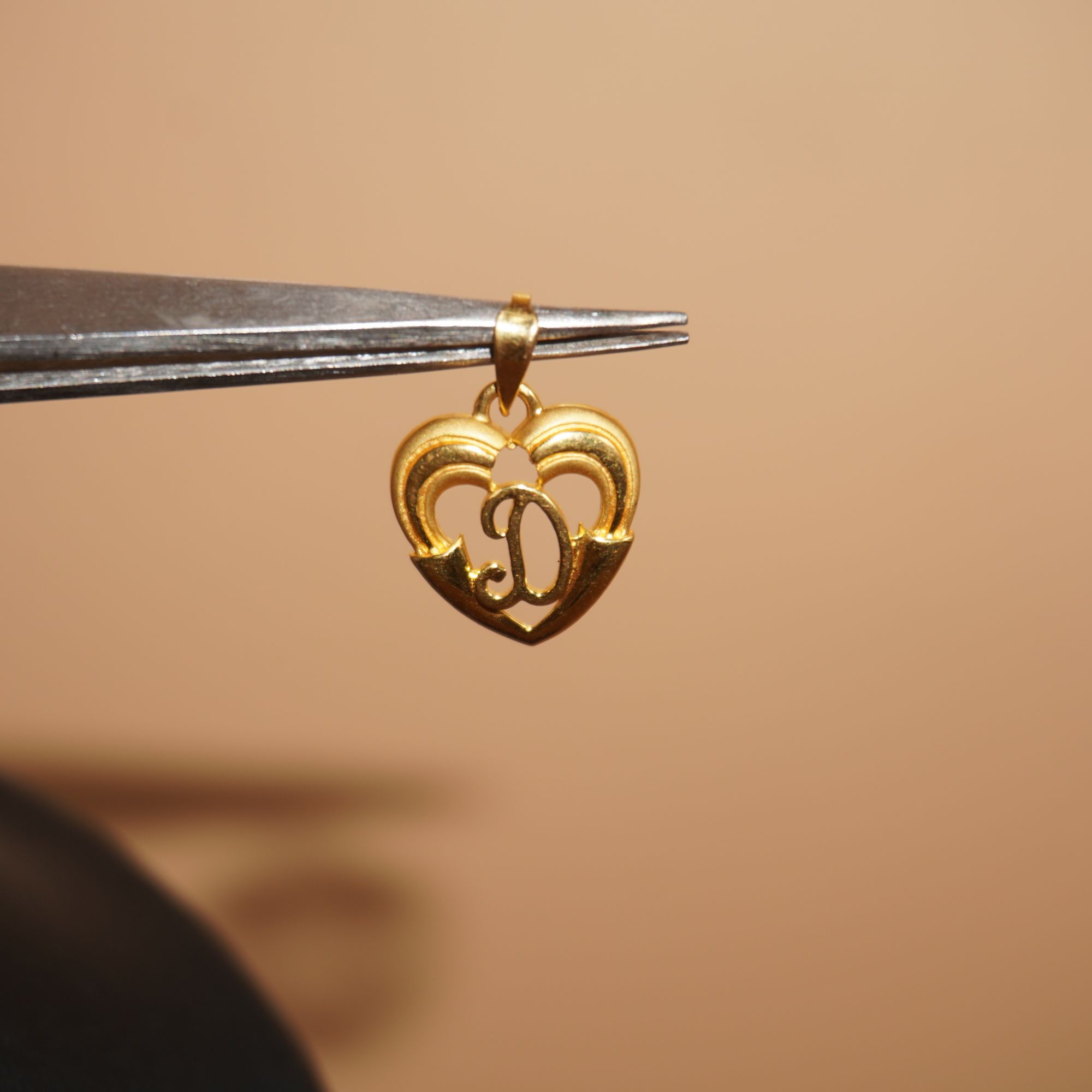22k Gold Elite Pendant 11R267