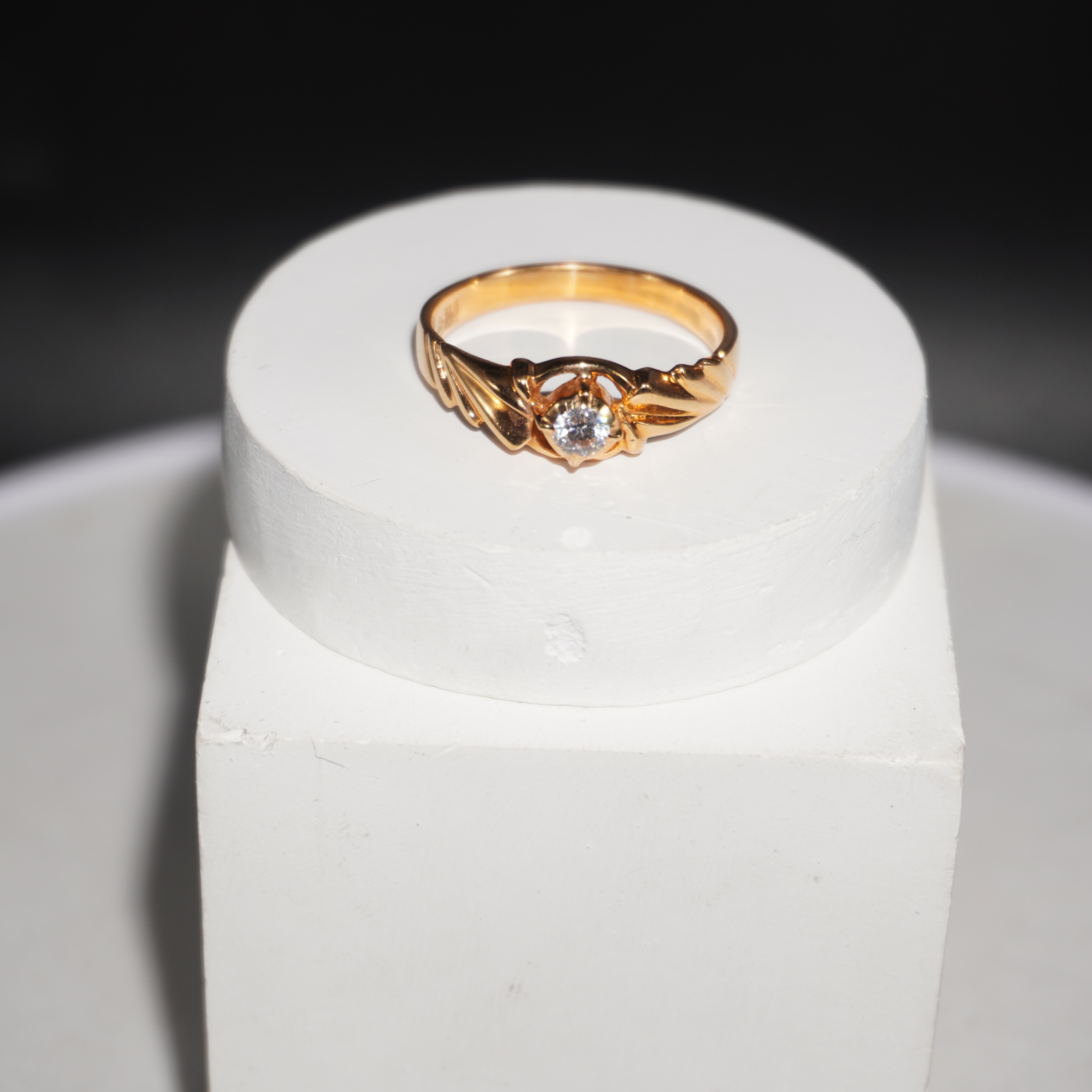 Elite Plain Rings 1052R6
