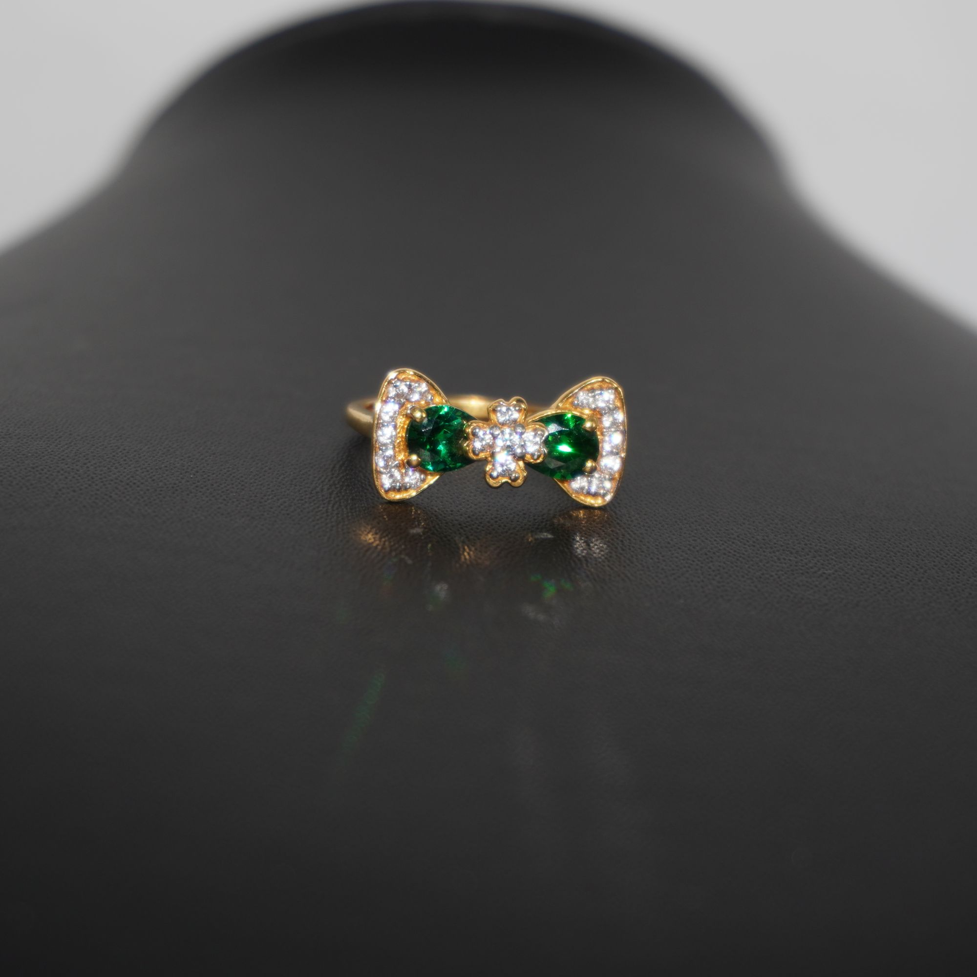 Gold Fine Design Rings 12R40