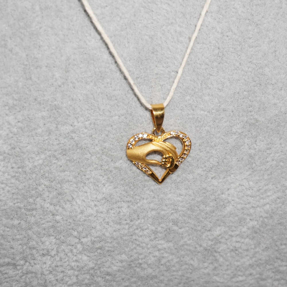 Gold Fancy Pendants 65R193