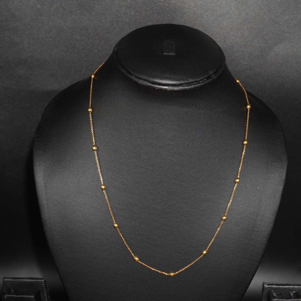 22k Gold Elite Chain 39R10