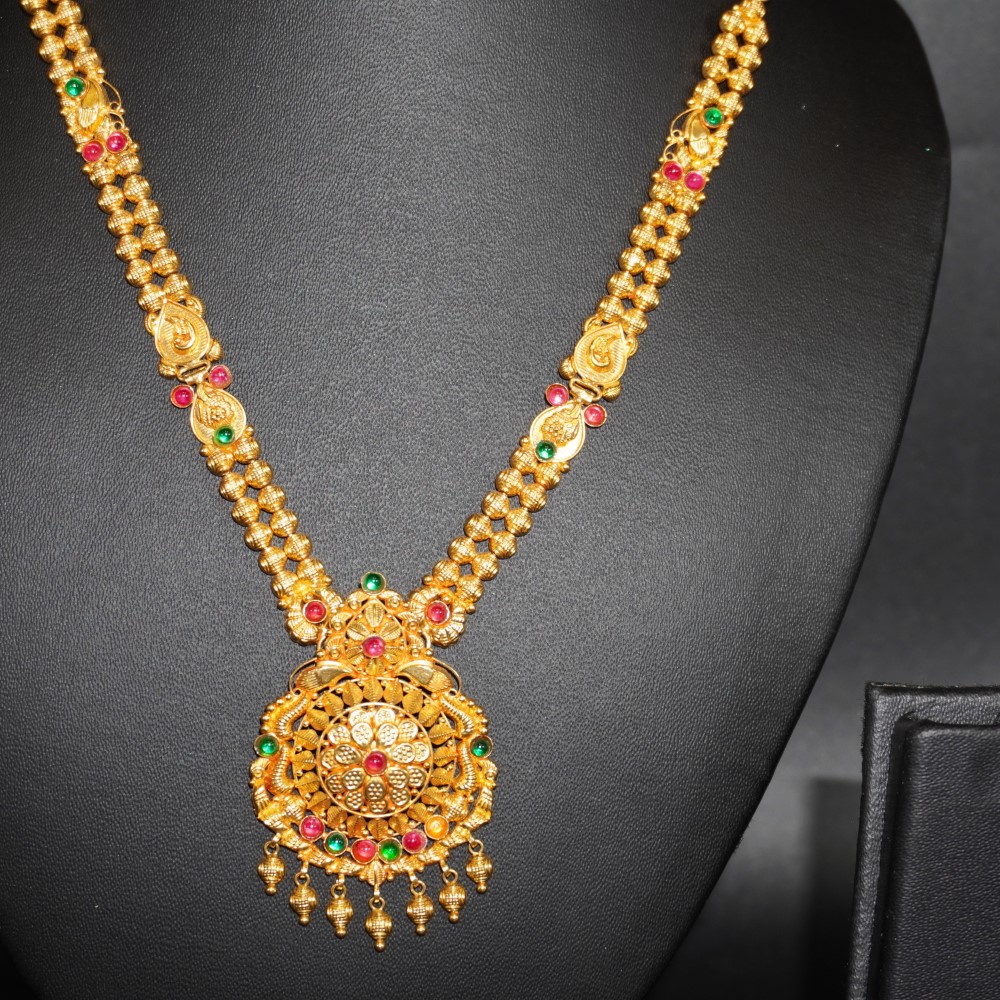 916 Gold Elite Necklace 23R89