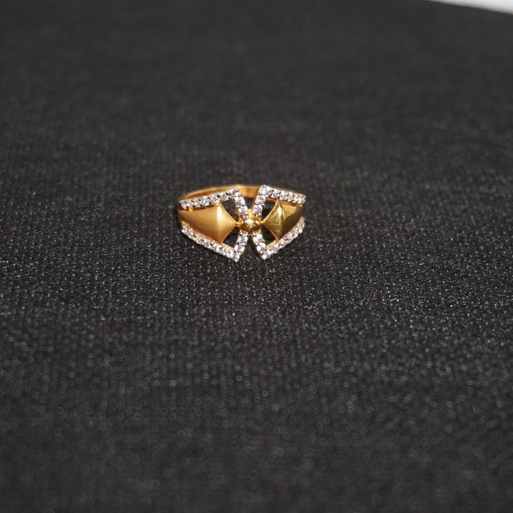 22k Gold Royal Rings 1205R7