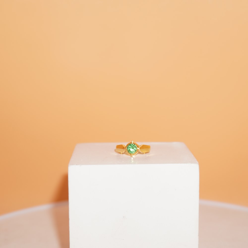 22k Gold Unique Rings 924R18
