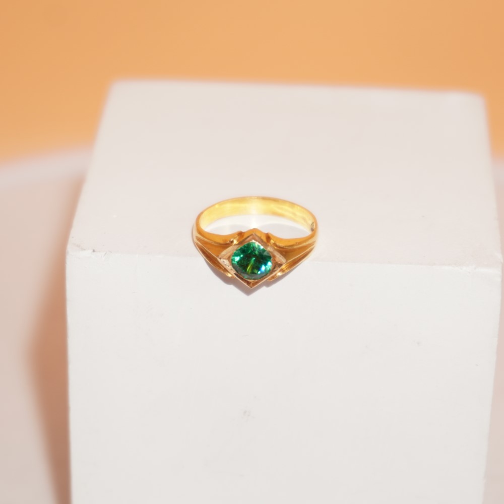 22k Gold Daily Wear Rings 922R8