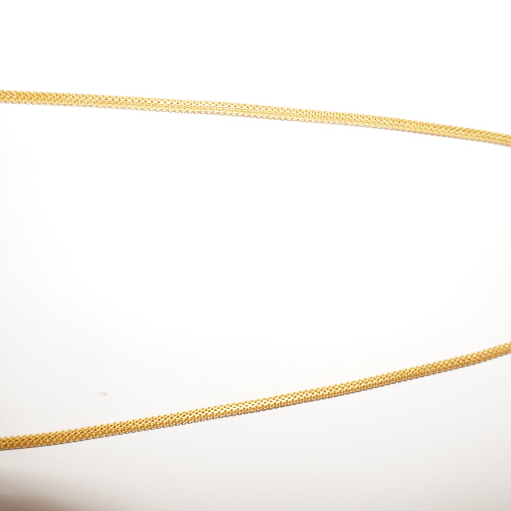22k Gold Unique Chain 39R27