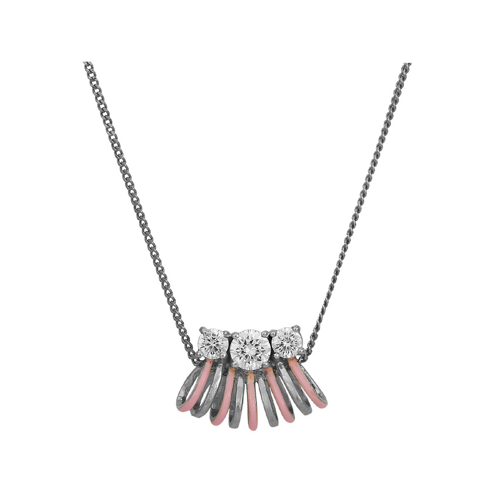 Diamond Gold Dazzling Pendants MDP105