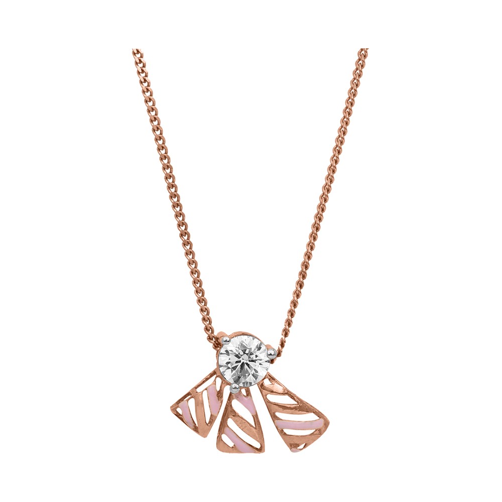 Diamond Gold Elegant Pendants MDP101