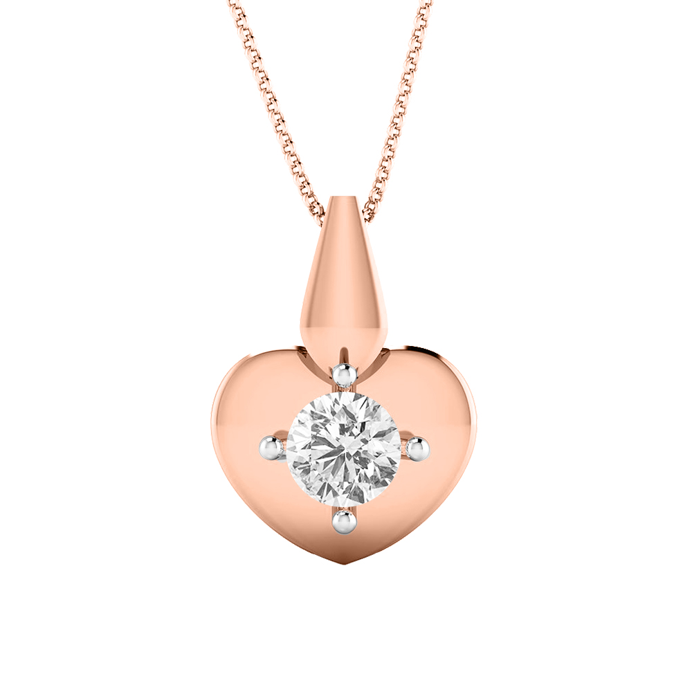 Diamond Gold Work Wear Pendants MDP57