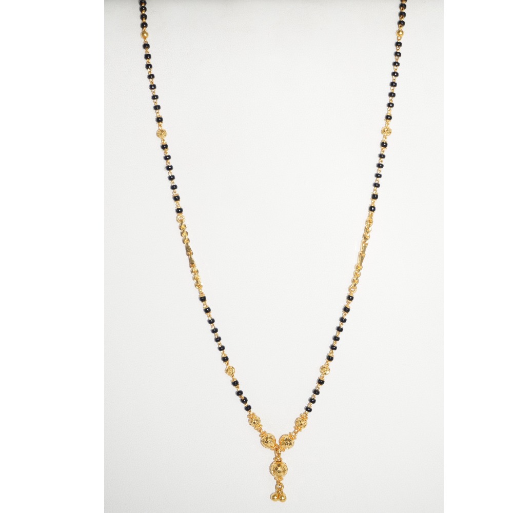 916 gold Elite Design mangalsutra for women