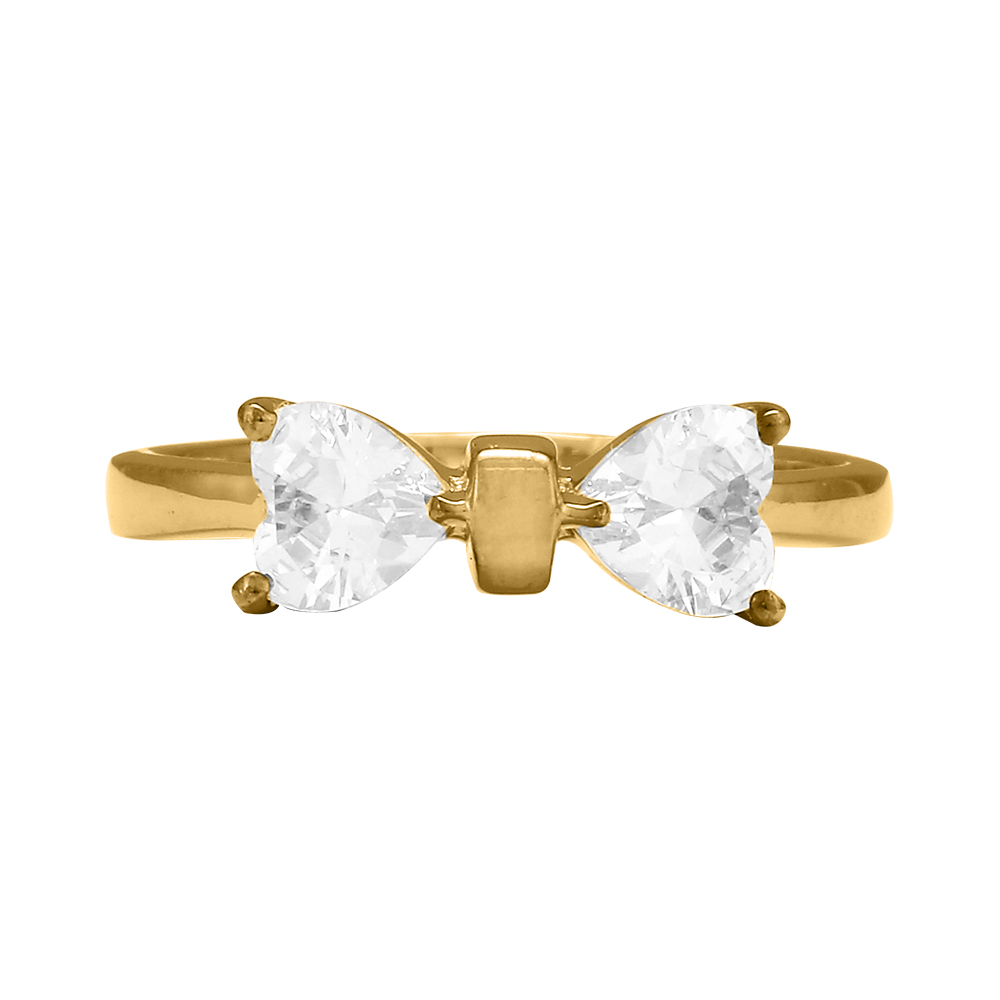 Gold Diamond Ring MDR167