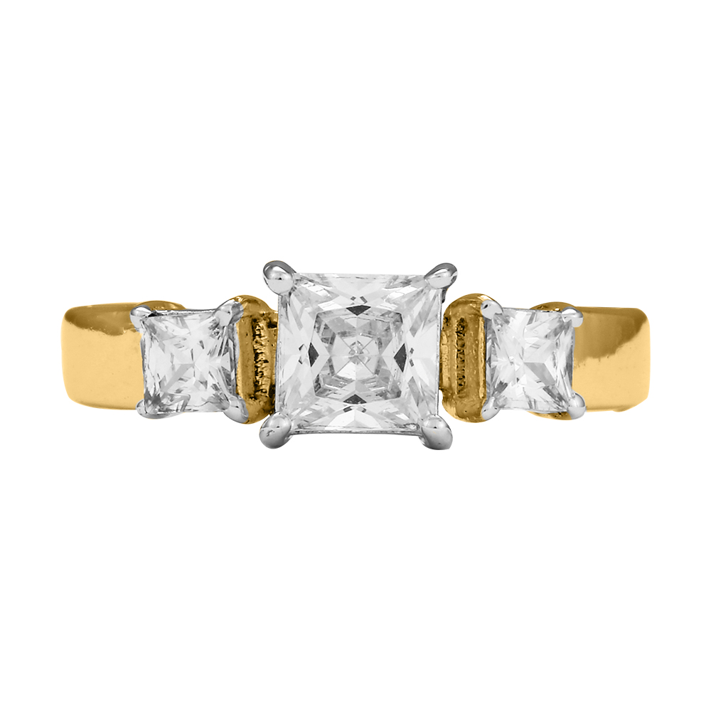 Diamond Unique Ring MDR146