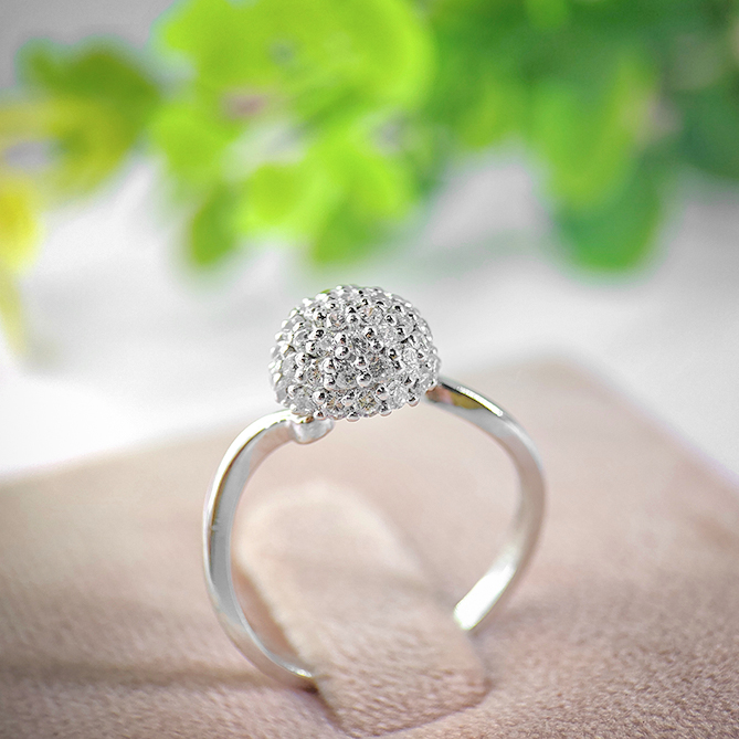 Diamond Handmade Ring MDR136