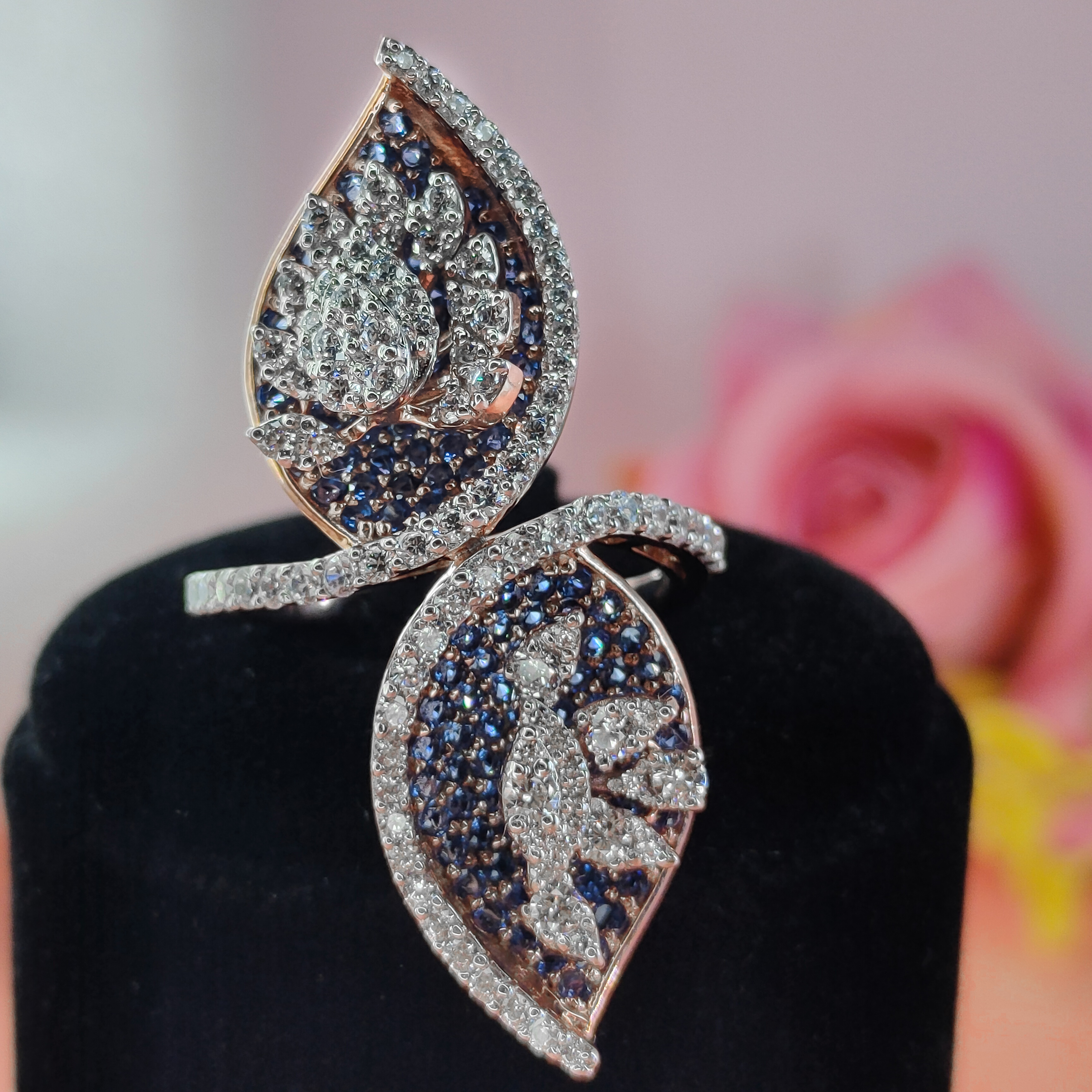 Diamond Casual Ring MDR133
