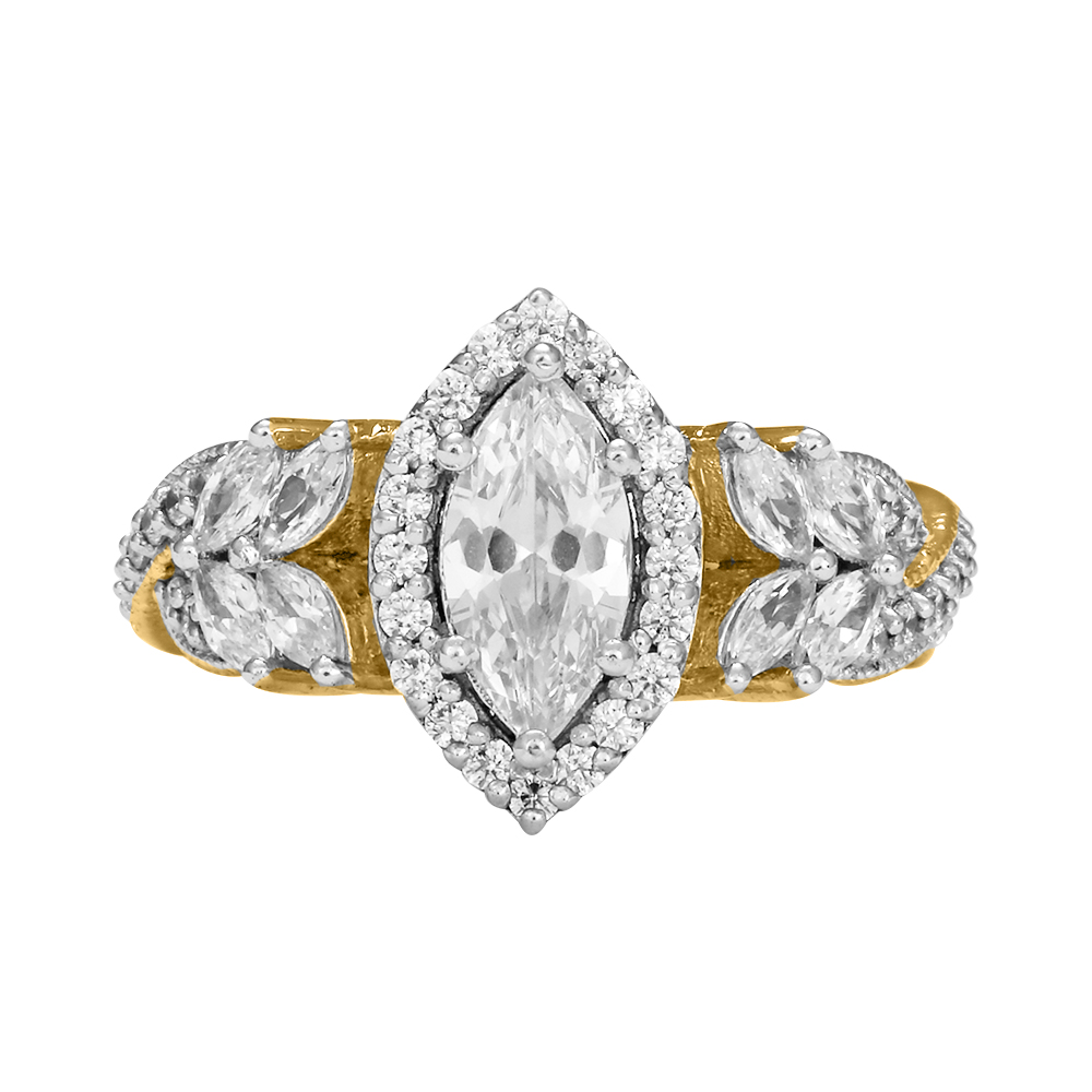 Diamond Modern Design Ring MDR126
