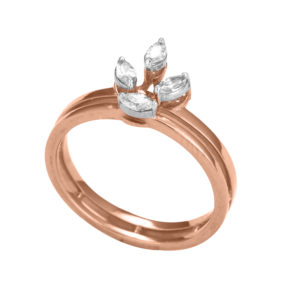 Diamond Modern Design Ring MDR123