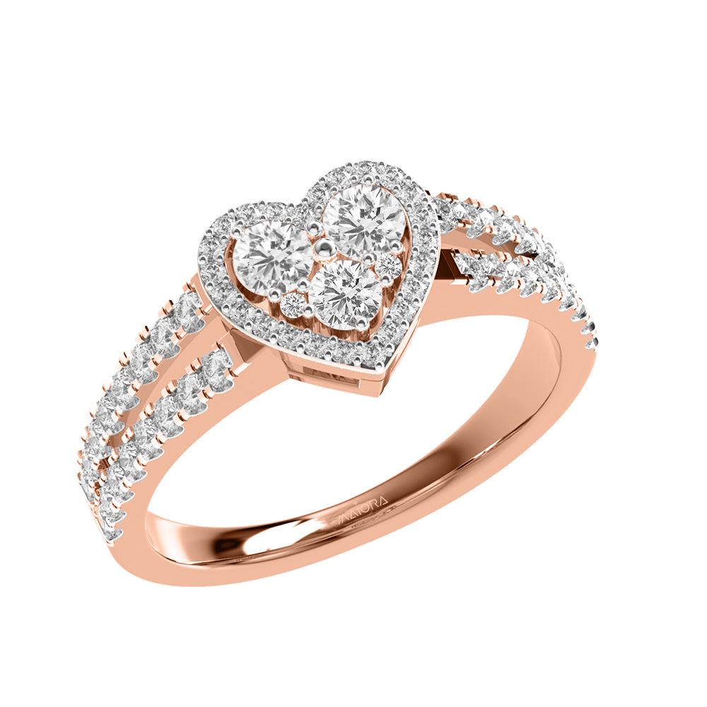 Diamond Stylish Ring MDR111