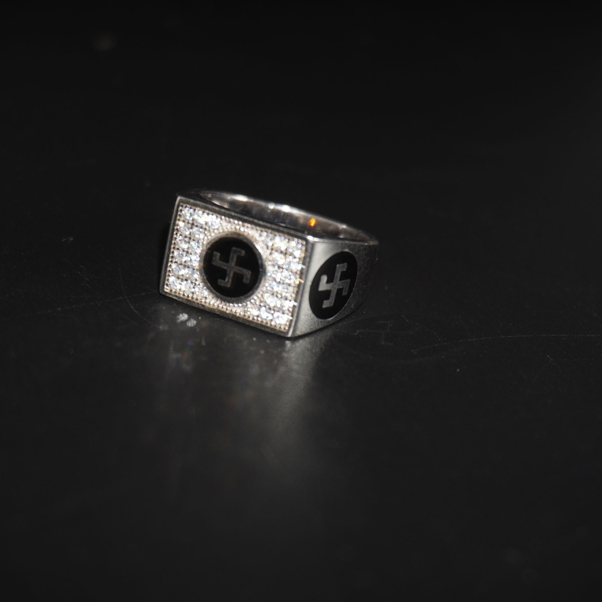 925 Silver Unique Designer Ring 791R14