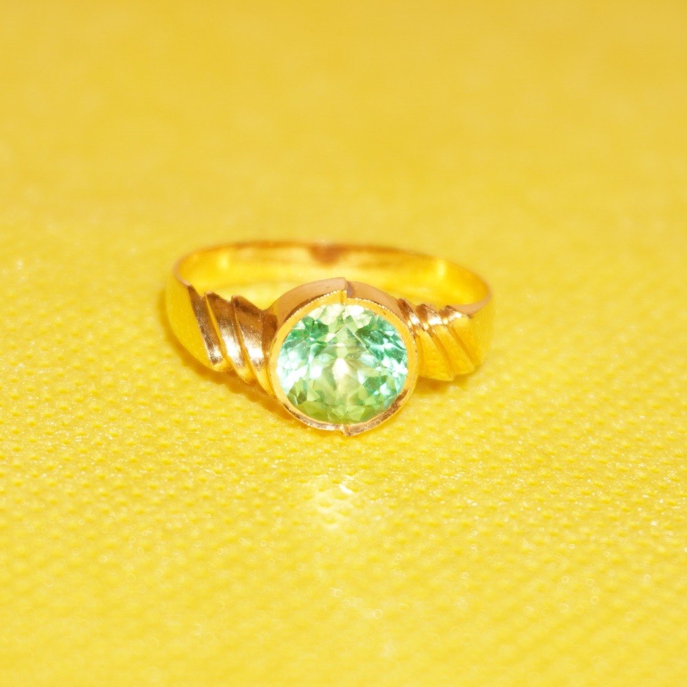 916 Gold Ring for men