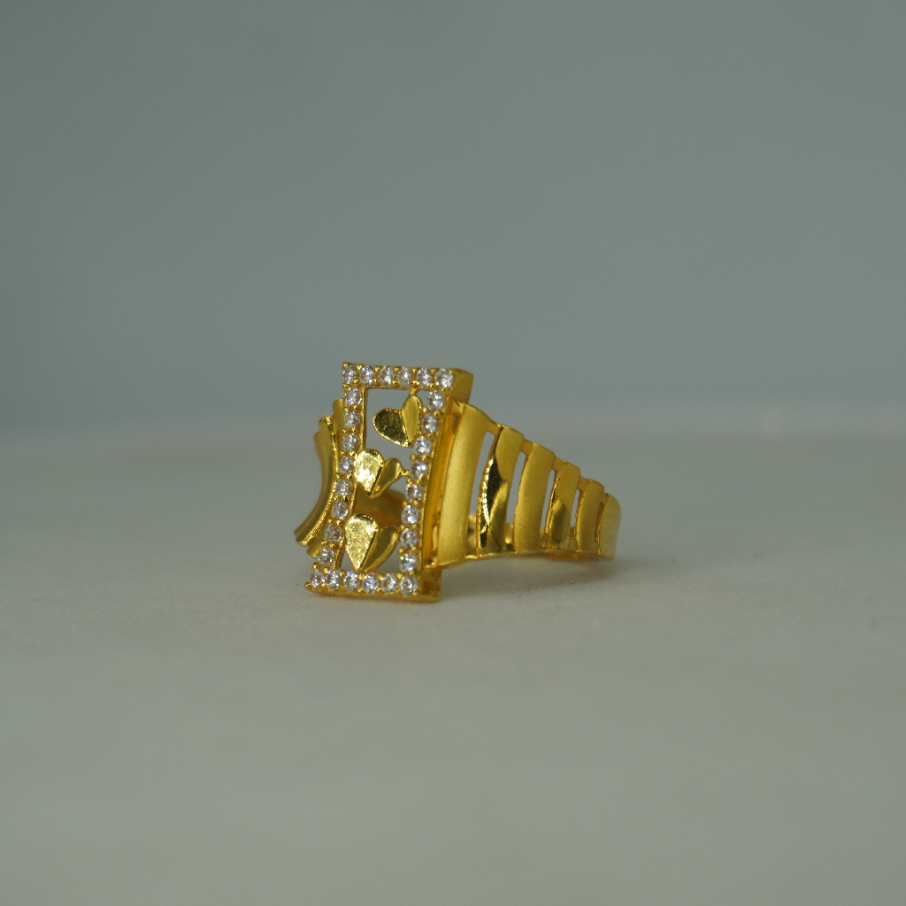 22k Gold Handmade Ring