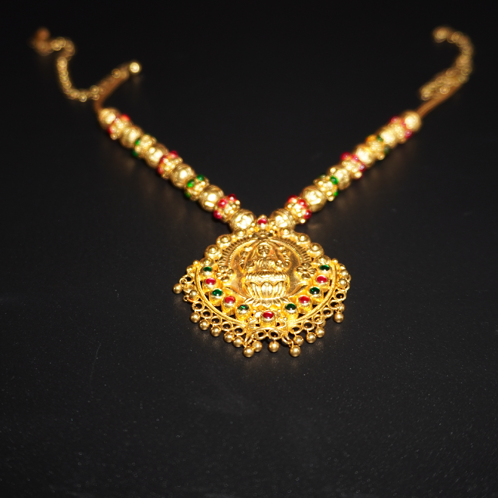 Gold Antique Necklace