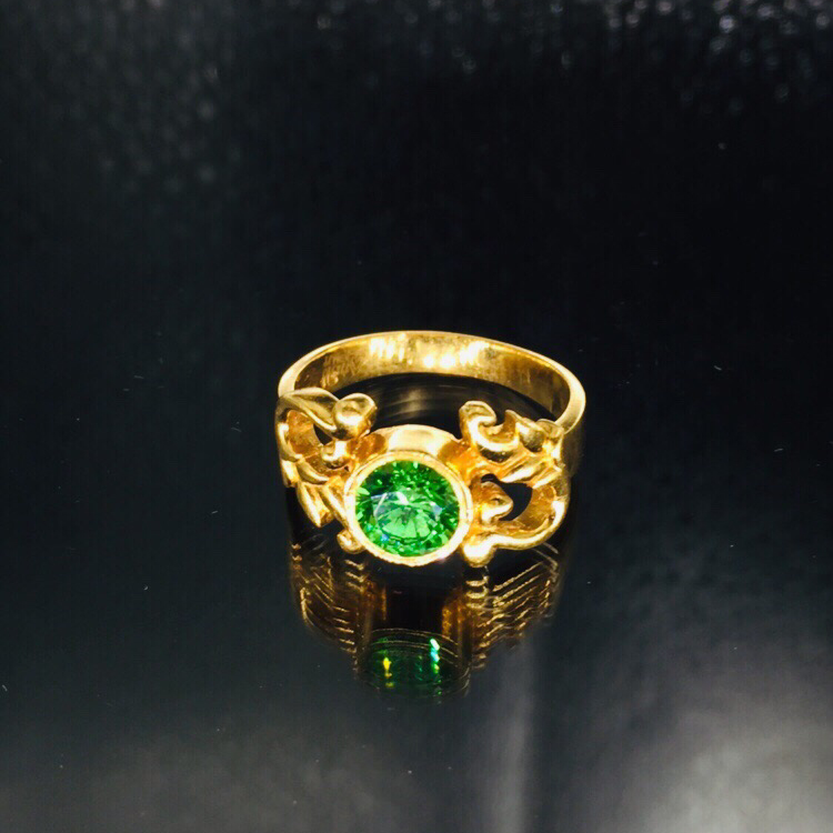 Gold Casting Ring