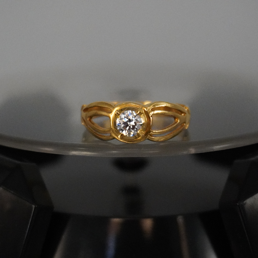 Gold Ring