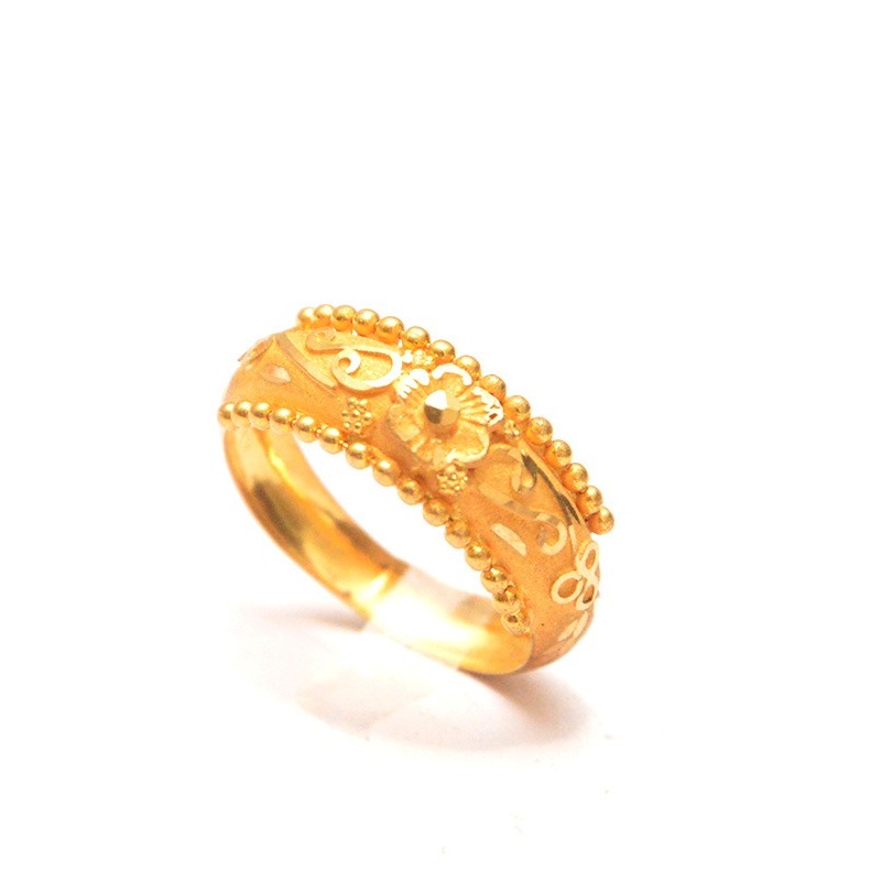 22k Gold stylish Ring
